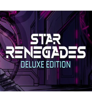 Star Renegades Deluxe Edition Steam Key GLOBAL